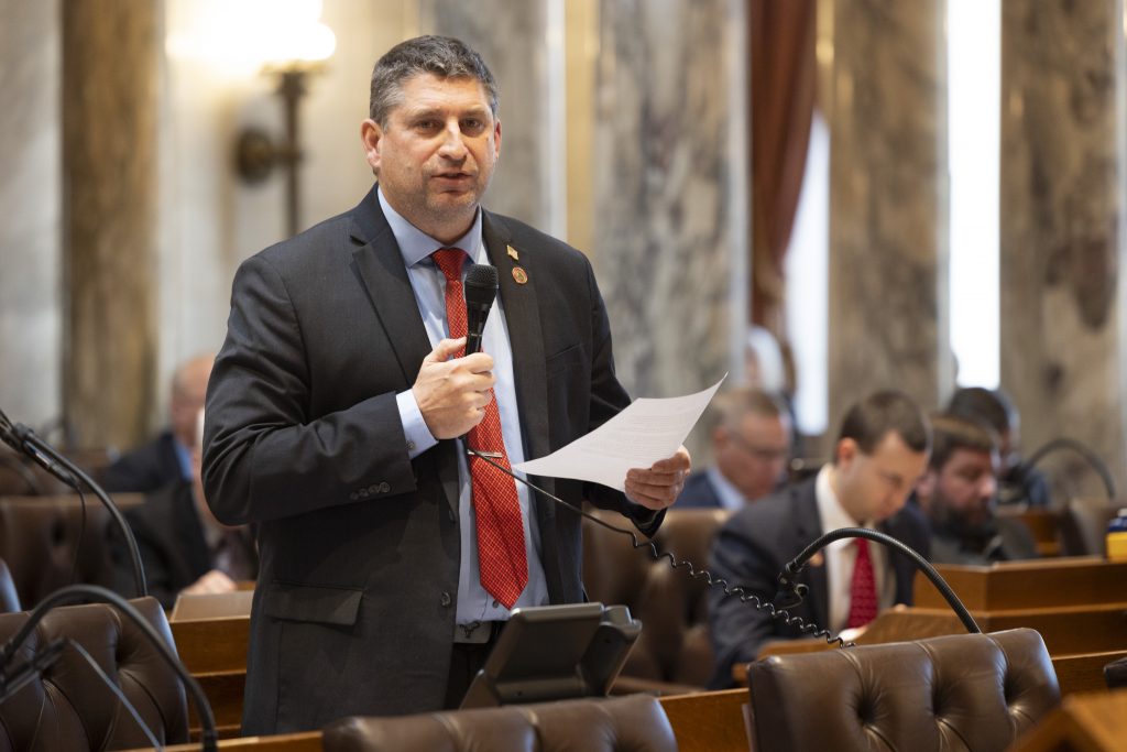 Photo courtesy of Rep. Jim Piwowarczyk's office.