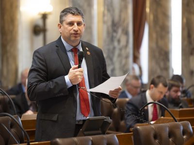 Assembly Passes Rep. Jim Piwowarczyk’s Bipartisan Free Speech Bill