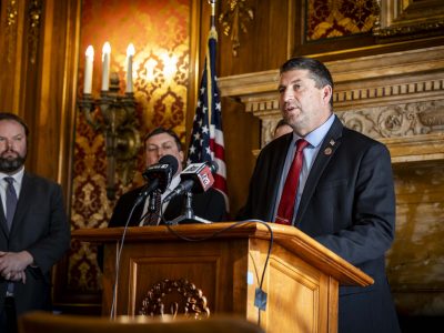 State Assembly Passes Representative Piwowarczyk’s Bills