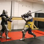 Bringing Medieval Combat to Modern Bay View