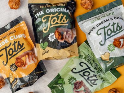 Milwaukee Tater Tot Company Expands Statewide