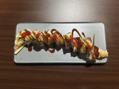 All-You-Can-Eat Sushi Restaurant Opens Downtown