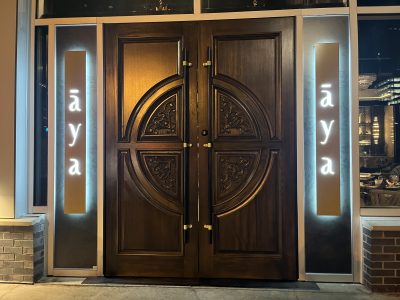 New Mediterranean Restaurant Opens Downtown