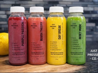 Juice Bar Planned For South Side