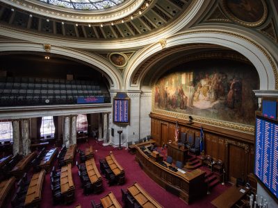 Assembly GOP Reverses Course on Health Care Bills