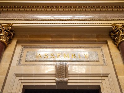 ‘400-Year Veto’ Fight Heads To Wisconsin Voters In November