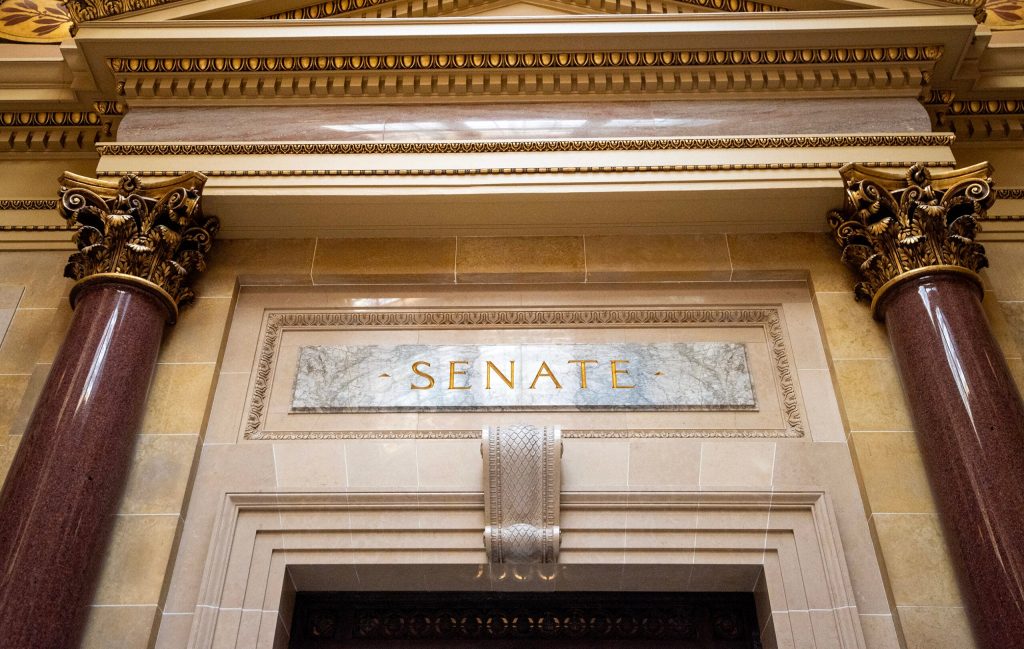 Senate Republicans Push Trans Bills Despite Likely Vetoes