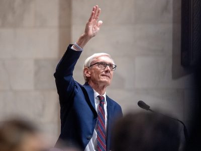 In Final State of the State, Evers Pushes School Funding, Fair Maps