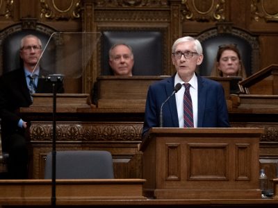 Gov. Tony Evers Says He’s Still Negotiating With GOP on Property Tax, Schools Deal