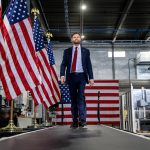 JD Vance Stumps for Derrick Van Orden, Tom Tiffany in Wisconsin Visit