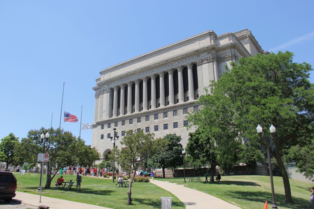 Felony Backlog in Milwaukee at Historic High