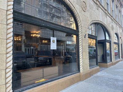 The Laughing Tap Returns in March