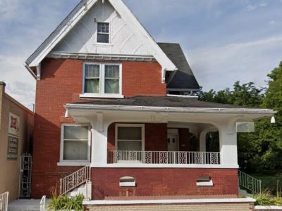 City Selling Former Funeral Home