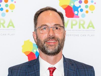 Milwaukee Recreation Manager of Operations Receives George Wilson Service Award