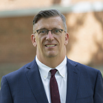Robert Brinkmann Named Chancellor of UW-Stevens Point