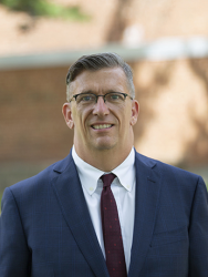 Robert Brinkmann. Photo courtesy of the Universities of Wisconsin.