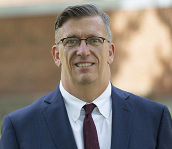 Robert Brinkmann Named Chancellor of UW-Stevens Point