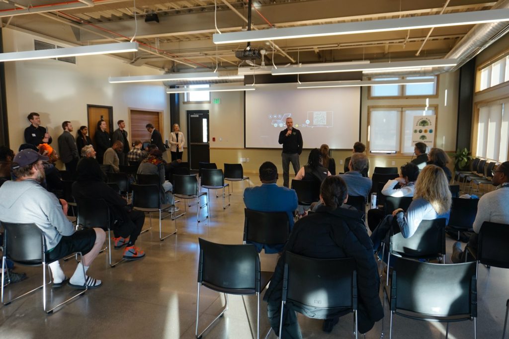 Residents Explore Development Ideas for Lisbon Avenue