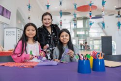 Photo courtesy of the Milwaukee Art Museum via the calendar.