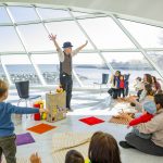 Play Date with Art: Spring Break Fun!