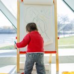 Play Date with Art: Funky Fibers