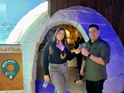 Cheers to the Years: 26th Annual Fan-Favorite Fundraiser “Food & Froth” Returns February 21, 2026, for Final Pour in Current Building