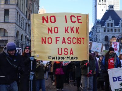 Milwaukee Continues Preparing for Possible ICE Surge