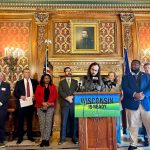 Wisconsin Democrats Announce Bill to Legalize Marijuana
