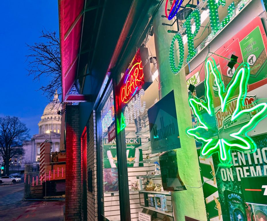 Wisconsin Voters Back Legal Weed, Lawmakers Still Say No