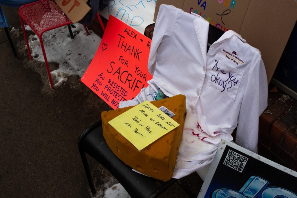 Twin Cities ICE Efforts Move Into Wisconsin