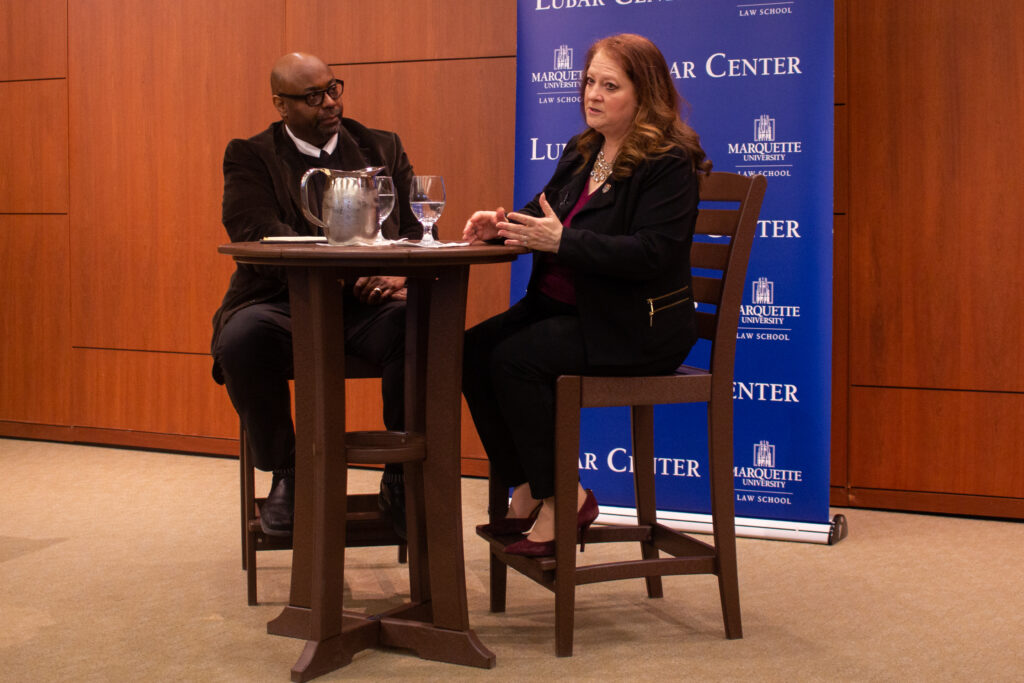 Lazar Wants Wisconsin Supreme Court To Be Friendlier