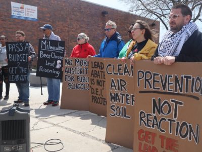 Parents’ Group Backs MPS Lead Testing, Pushes for Next Steps