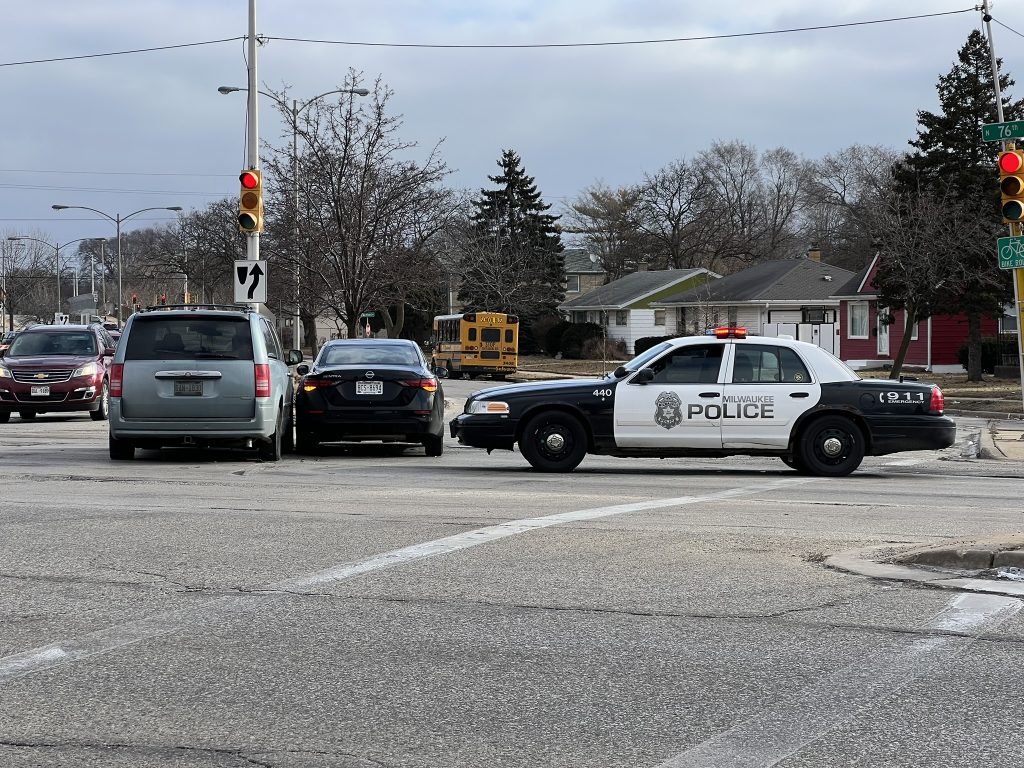 Milwaukee Cop Used Flock Cameras to Track Romantic Partner