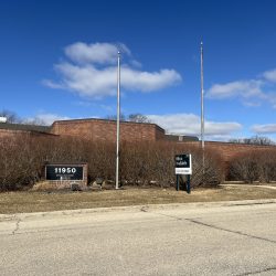 11950 W. Lake Park Dr.. Photo by Jeramey Jannene.