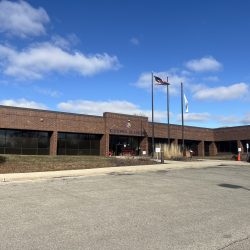 11700 W. Lake Park Dr.. Photo by Jeramey Jannene.