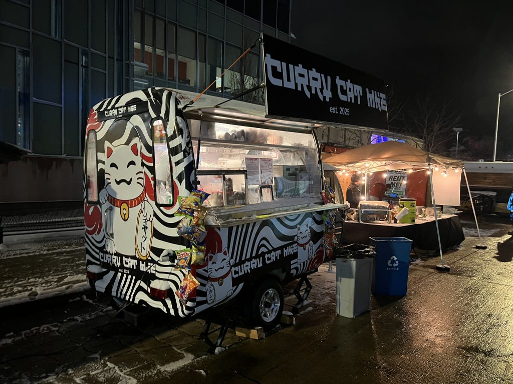 Curry Cat MKE. Photo by Jeramey Jannene.