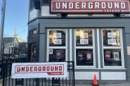 Underground Tavern, 1239 E. Brady St. Photo taken Feb. 18, 2026 by Sophie Bolich.