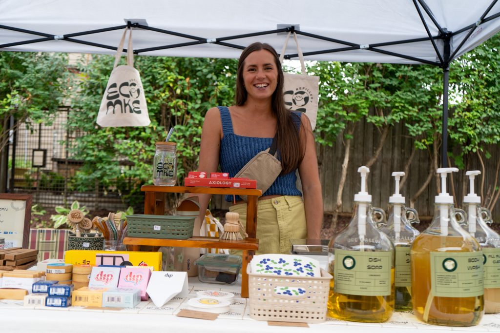 Eco-Friendly Refill Store Opening in Milwaukee