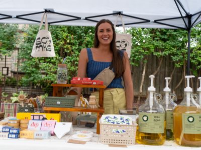 Eco-Friendly Refill Store Opening in Milwaukee