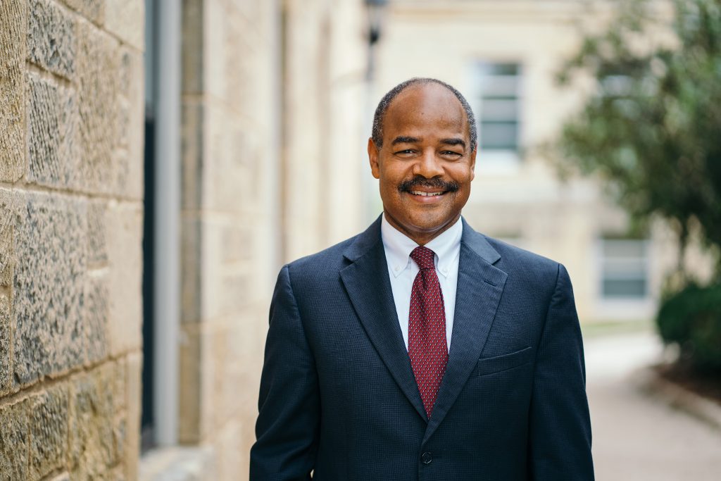 Eric Wilcots. Photo courtesy of the Universities of Wisconsin.