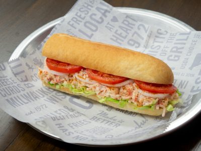 Cousins Subs© Brings Back Limited Time Lobster Salad Sub