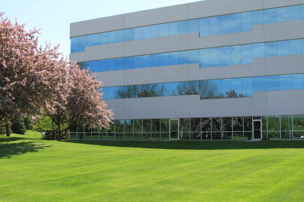 Employees at the Madison clinic operated by Rogers Behavioral Health are seeking union representation. (Rogers Behavioral Health media photo)