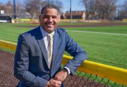 Matt Goodwin. Photo courtesy of Milwaukee Recreation.