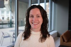 Maureen McCollum. Photo courtesy of WUWM 89.7.