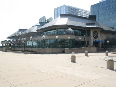 Downtown Wedding Venue Becoming Office Space