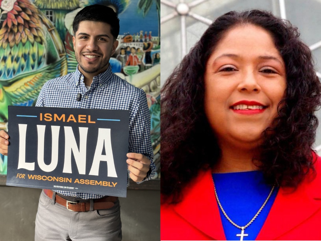Milwaukee Democrat Faces Primary Challenger