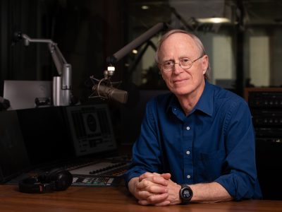 WPR’s Norman Gilliland Announces Retirement After 42 Years on Wisconsin Public Radio