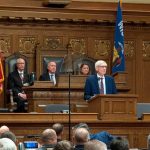 Vos Backs Off Demand to Repeal Evers’ 400-Year Veto