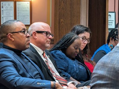 Bill Hikes State Funding for Demonstration Charter School