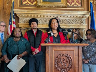 After GOP Snub Of Black History Month, Black Lawmakers Answer With Policy